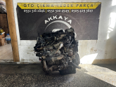 CİTROEN C4 1.6 E-HDI 92 HP Motor Komple 70.000 Km’de