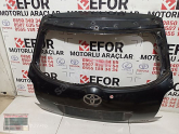 Oto Çıkma Parça / Toyota / Auris / Kaporta & Karoser / Bagaj Kapağı / Çıkma Parça 