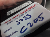 Oto Çıkma Parça / Mercedes / C Serisi / Oto Cam / Cam Modülü / Çıkma Parça 