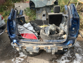 Oto Çıkma Parça / Dacia / Duster / Kaporta & Karoser / Arka Panel / Çıkma Parça 