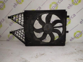 VOLKSWAGEN POLO 2002 2005 FAN SETİ 6R0959455E