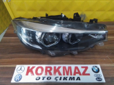 Oto Çıkma Parça / Bmw / 4 Serisi / Far & Stop / Sağ Ön Far / Çıkma Parça 