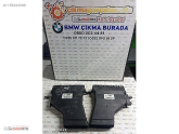 71029027 BMW M5 Çıkma Arka Çift Kalorifer Izgarası Orjinal Temiz