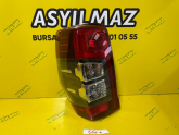 19-21 Mitsubishi L200 LED/Duyulu Sol Stop (Sıfır)