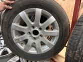 VW GOLF 5 ÇIKMA ORİJİNAL JANT BD2
