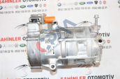 Oto Çıkma Parça / Togg / T10X / Klima / Klima Kompresörü / Çıkma Parça 