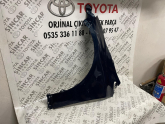 Oto Çıkma Parça / Toyota / Corolla / Kaporta & Karoser / Sol Ön Çamurluk / Çıkma Parça 
