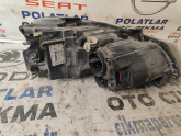 Oto Çıkma Parça / Volkswagen / Polo / Far & Stop / Sol Ön Far / Çıkma Parça 