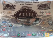 AUDİ A3 ORJİNAL ÇIKMA SOL FAR