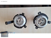 Oto Çıkma Parça / Mitsubishi / L200 / Tampon / Sis Farı Çerçevesi / Sıfır Parça 
