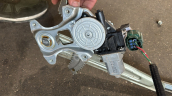 Oto Çıkma Parça / Nissan / Juke / Oto Cam / Cam Krikosu / Çıkma Parça 