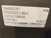 Oto Çıkma Parça / Mercedes / C Serisi / Göğüslük & Torpido / Komple Torpido / Çıkma Parça 
