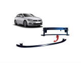 2G0807651 VW POLO 2018-2020 ÖN TAMPON DEMİR TUTUCU PROFİL BAR
