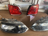 Oto Çıkma Parça / Volkswagen / Polo / Far & Stop / Sağ Arka Stop / Çıkma Parça 