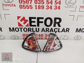 Oto Çıkma Parça / Toyota / Avensis / Elektrik / Sinyal Kolu / Sıfır Parça 