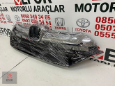 Oto Çıkma Parça / Honda / CR-V / Kaporta & Karoser / Panjur / Sıfır Parça 