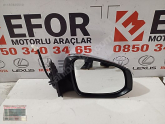 Oto Çıkma Parça / Toyota / Hilux / Ayna / Sağ Dış Ayna / Çıkma Parça 