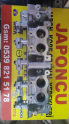 Oto Çıkma Parça / Mitsubishi / Pajero / Motor / Silindir Kapağı / Sıfır Parça 