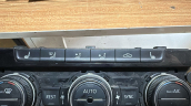 Oto Çıkma Parça / Volkswagen / Passat / Klima / Kontrol Paneli / Çıkma Parça 