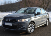 CİTROEN C ELYSEE 1.2 VTİ HURDA BELGELİ