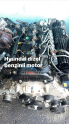 Hyundai i30 dizel ikinci el çıkma sandık motor