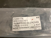 Oto Çıkma Parça / Mercedes / E Serisi / Tampon / Sis Farı Çerçevesi / Çıkma Parça 