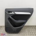 8U0867306 ORJİNAL  KAPI KARTONU SAĞ ARKA AUDI Q3