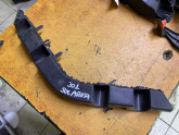 PEUGEOT 301 SOL ARKA TAMPON BRAKETİ ÇIKMA 9676786180