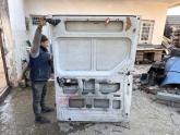 Oto Çıkma Parça / Renault / Master / Kaporta & Karoser / Sağ Sürgülü Kapı / Çıkma Parça 