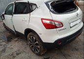 Nissan Qashqai J10 için Arka Çamurluk - Mil Oto Parçaları