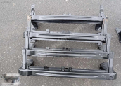 VOLKSWAGEN POLO TAMPON DEMİRİ YANSANAYİ SIFIR ADT 2000 TL