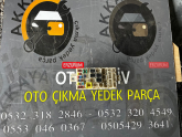 8637B264 Mitsubishi L200 Etacs Beyni / Sigorta Kutusu Çıkma