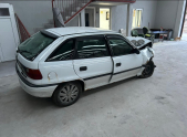 Opel Astra f motor