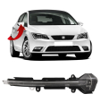 5F0949102A SEAT LEON 13-19 SAĞ AYNA SİNYALİ