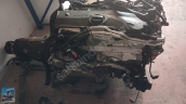 turkuaz bmw 6.30 dizel motor bmw b57 motor değişim garantili