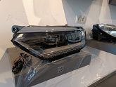 Oto Çıkma Parça / Volkswagen / Passat / Far & Stop / Sol Ön Far / Çıkma Parça 