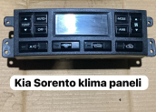 KİA SORENTO KLİMA KONTROL PANELİ