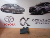 2024-2025 TOYOTA C-HR SÖKME ORJİNAL TORPİDO KUMANDA PANELİ