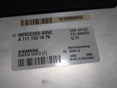 Oto Çıkma Parça / Mercedes / C Serisi / Beyin / Motor Beyni / Çıkma Parça 
