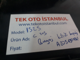 Oto Çıkma Parça / Mercedes / C Serisi / Kaporta & Karoser / Bagaj Kapağı / Çıkma Parça 