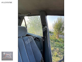 W124 EMNİYET KEMER PLASTİĞİ SOL TARAF KUSURSUZ