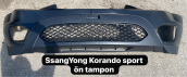 SSANGYONG KORANDO SPORTS ÖN TAMPON                    (XS1104S26)