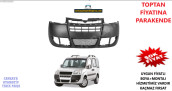 FİAT DOBLO ÖN TAMPON IZGARALI SIFIR 2006/2009 735418066