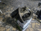Kia bongo k2700 arka defransiyeli