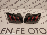 PEUGEOT 208 LEDLİ LED SAĞ SOL STOP LAMBASI SIFIR ENFE