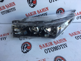 Oto Çıkma Parça / Toyota / Corolla / Far & Stop / Sağ Ön Far / Çıkma Parça 