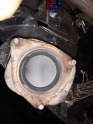 Oto Çıkma Parça / Chevrolet / Lacetti / Egzoz / Partikül Filtresi / Çıkma Parça 
