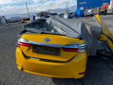 Hurda Belgeli Araçlar / Toyota / Corolla