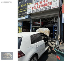 Oto Çıkma Parça / Volkswagen / Golf / Kaporta & Karoser / Arka Panel / Çıkma Parça 