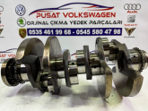 PORSCHE CAYENNE 3.0TDİ V6 CRT MOTOR ÇIKMA KRANK MİLİ ORJİNAL